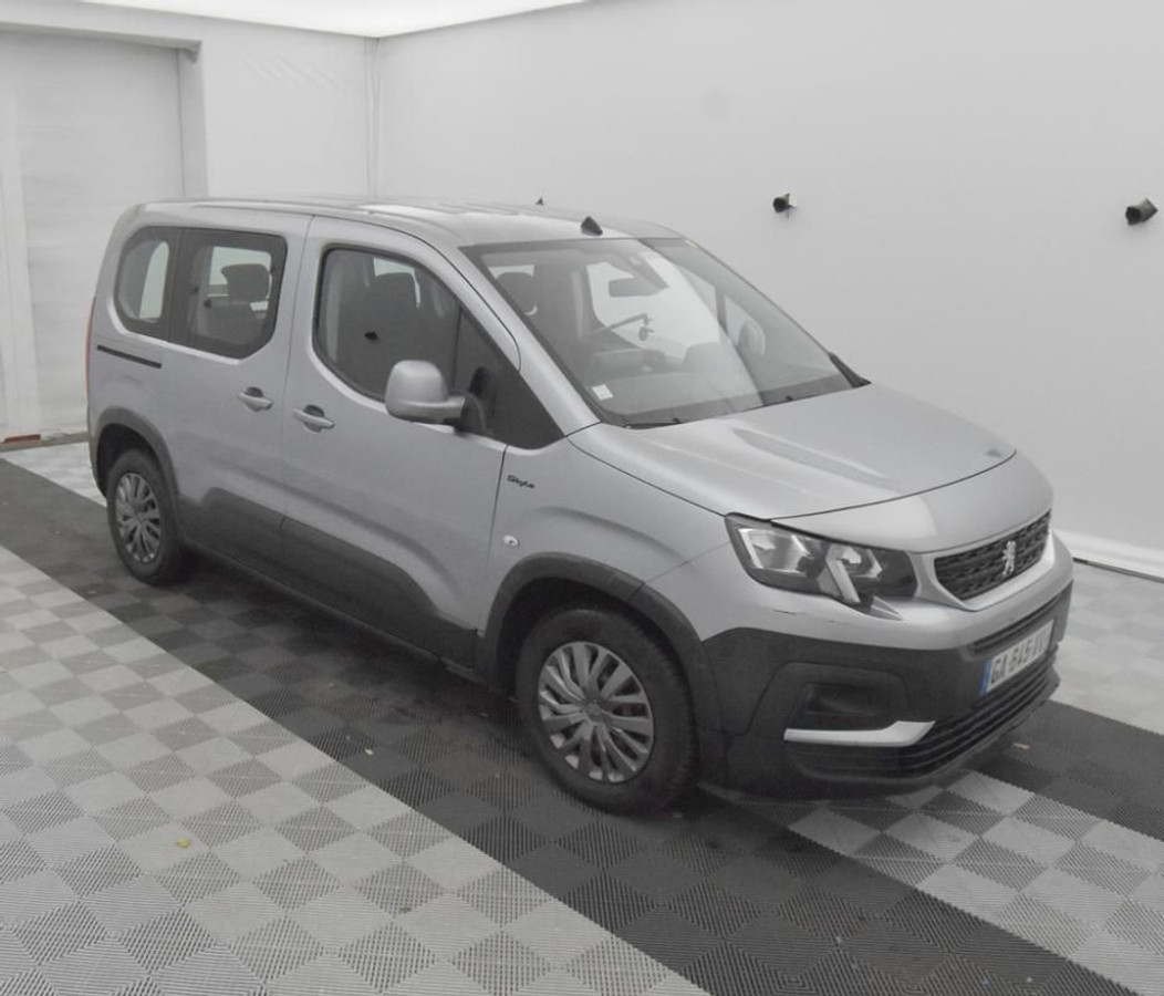 Peugeot Rifter