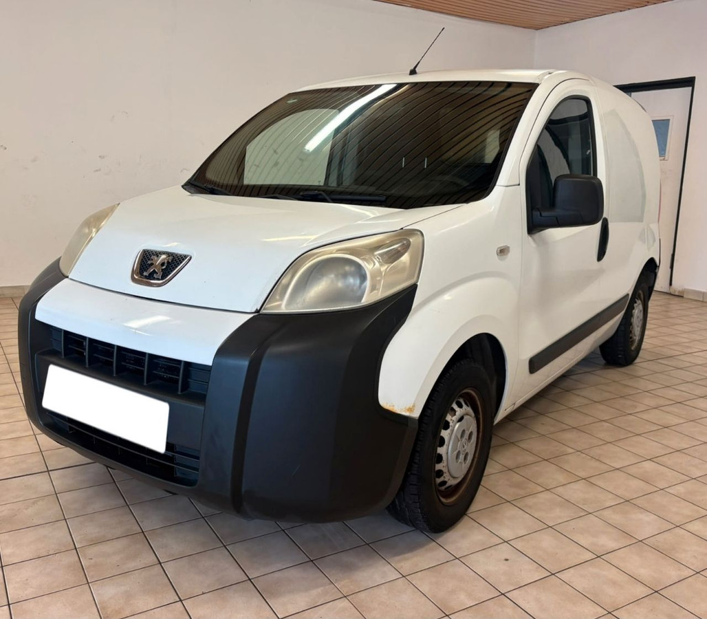 Peugeot Bipper