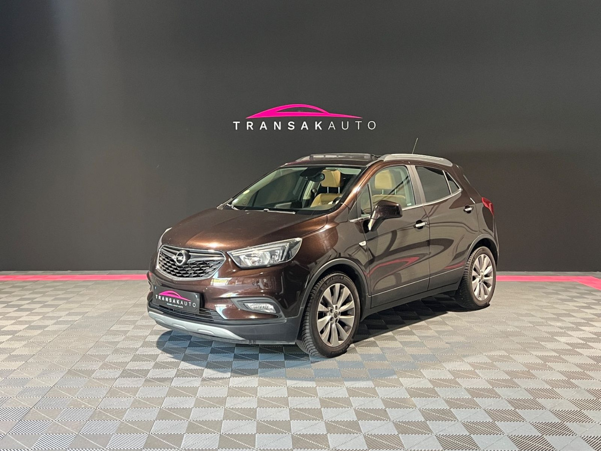 Opel Mokka X