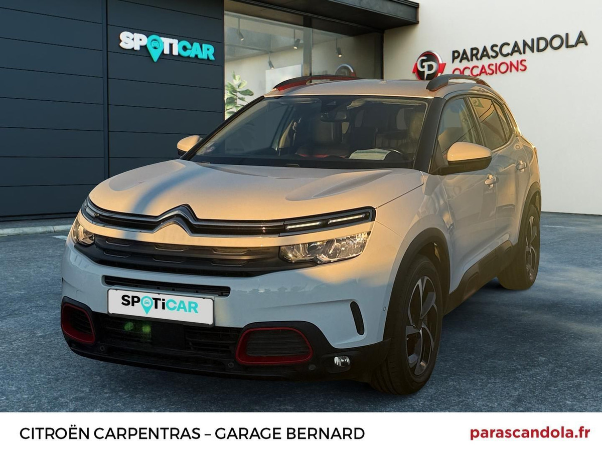 Citroen C5 Aircross