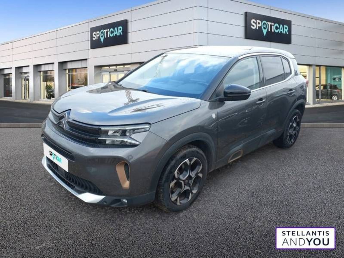 Citroen C5 Aircross