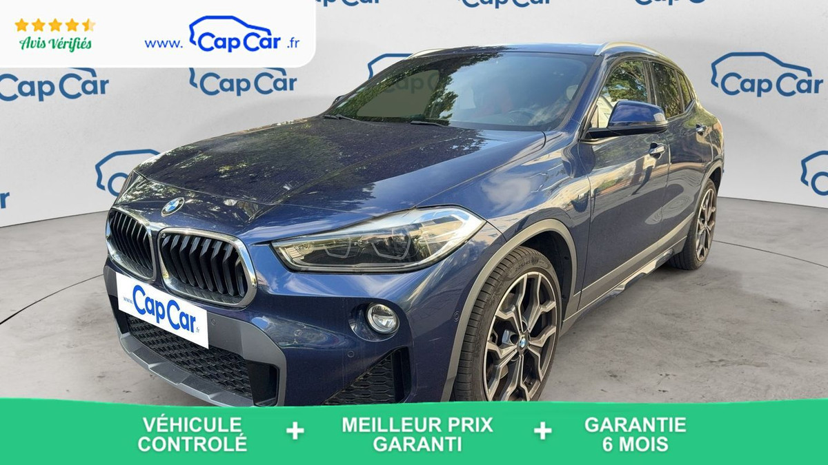 BMW X2