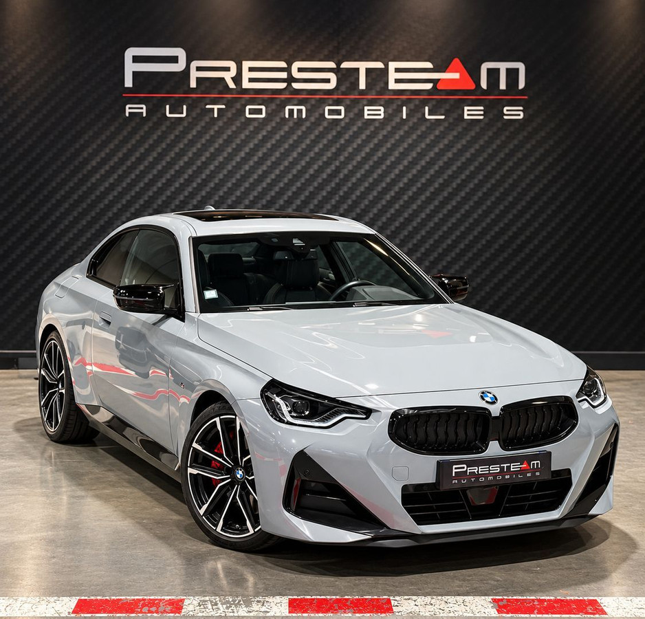 BMW Série 2