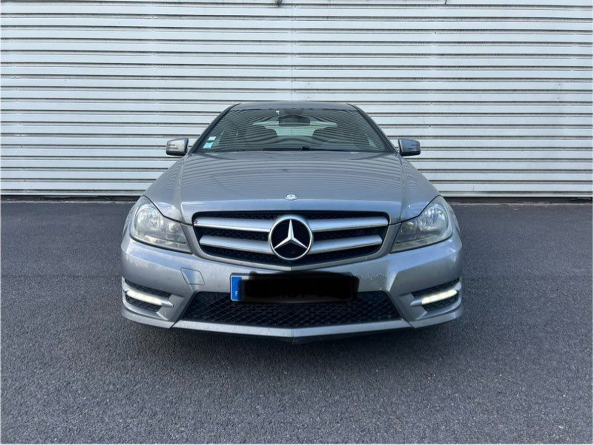 Mercedes-Benz Classe C