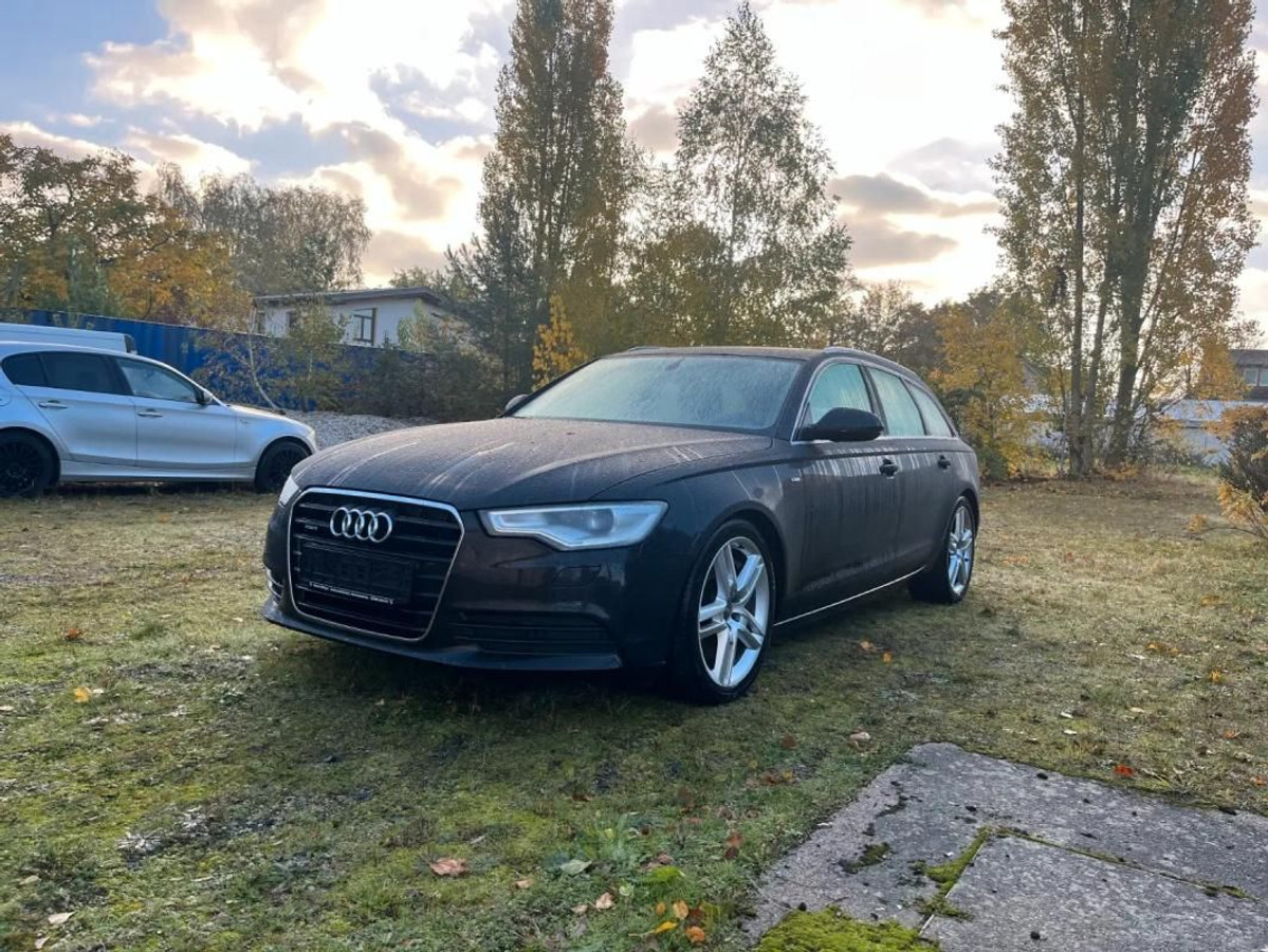 Audi A6