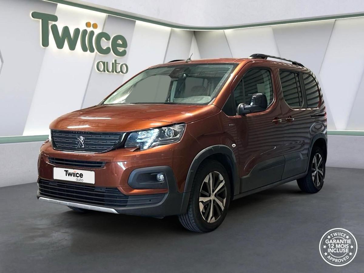 Peugeot Rifter