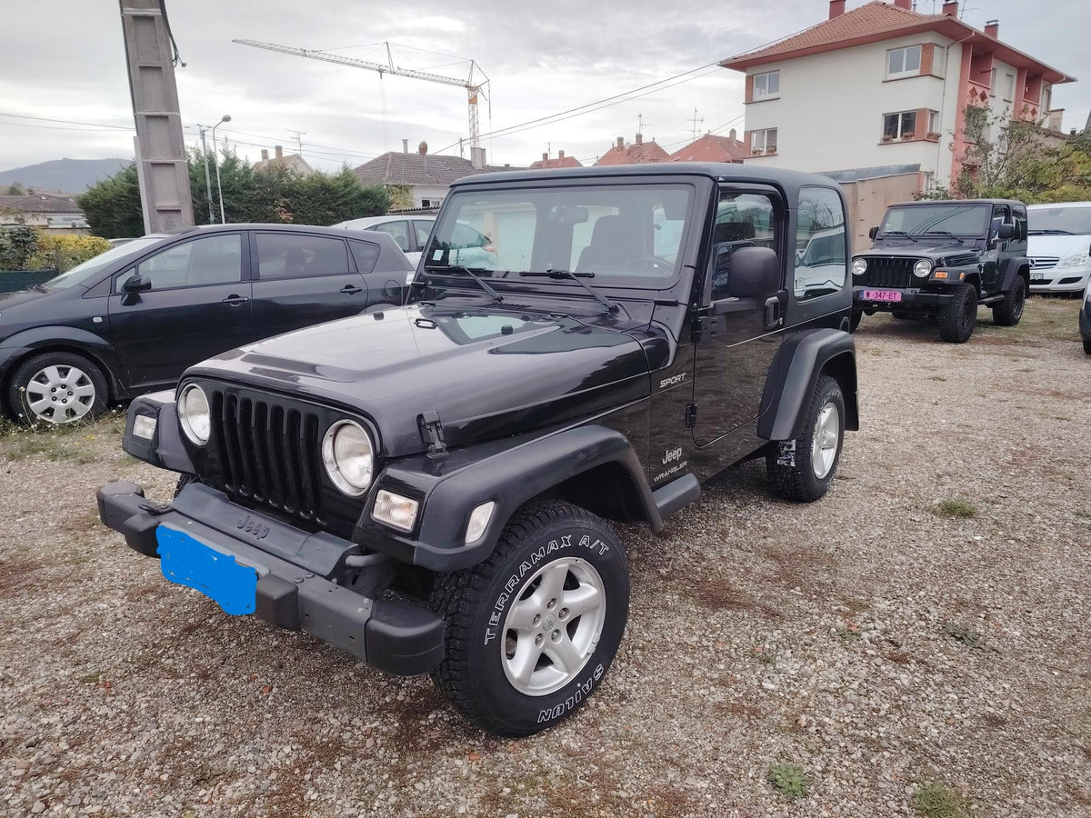 Jeep Wrangler