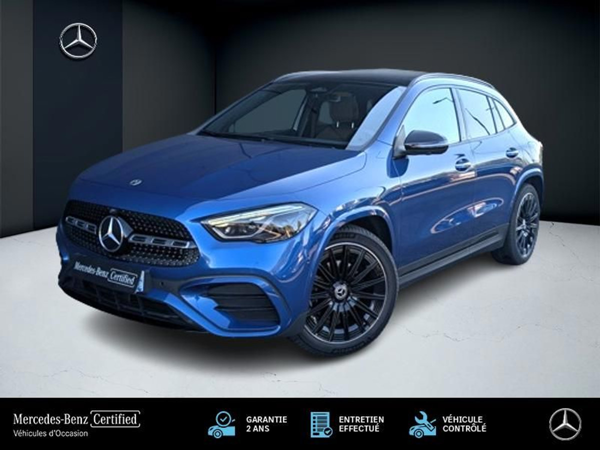Mercedes-Benz Classe GLA