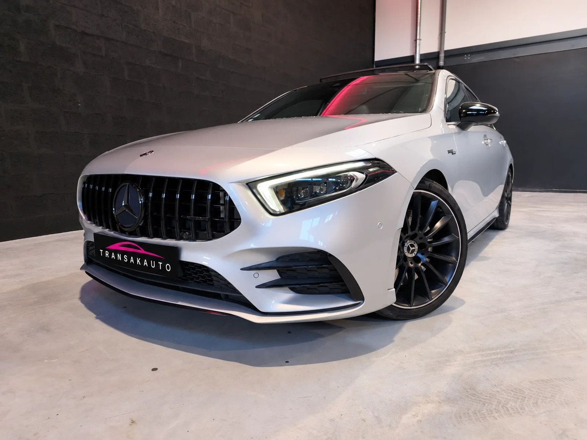 Mercedes-Benz Classe A