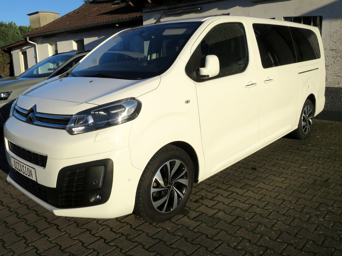 Citroen SpaceTourer