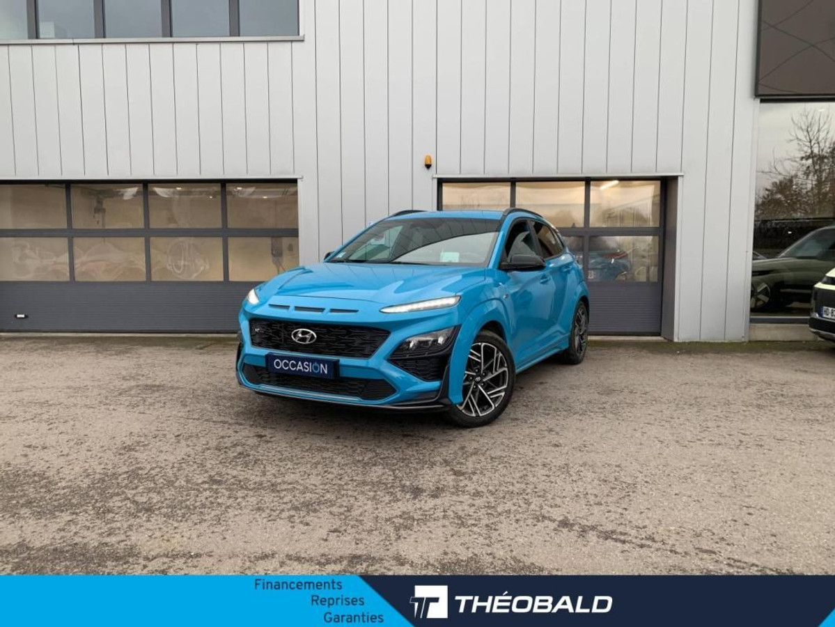 Hyundai Kona