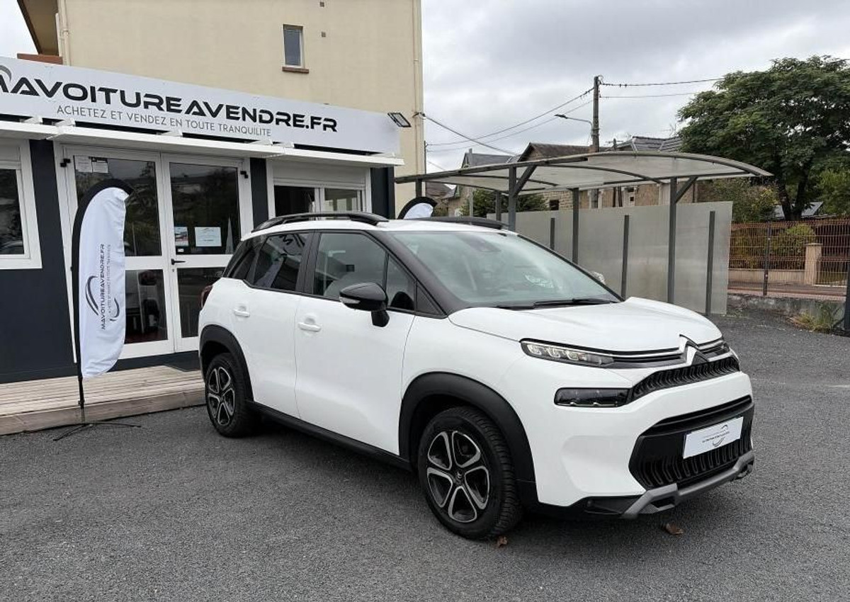 Citroen C3 Aircross
