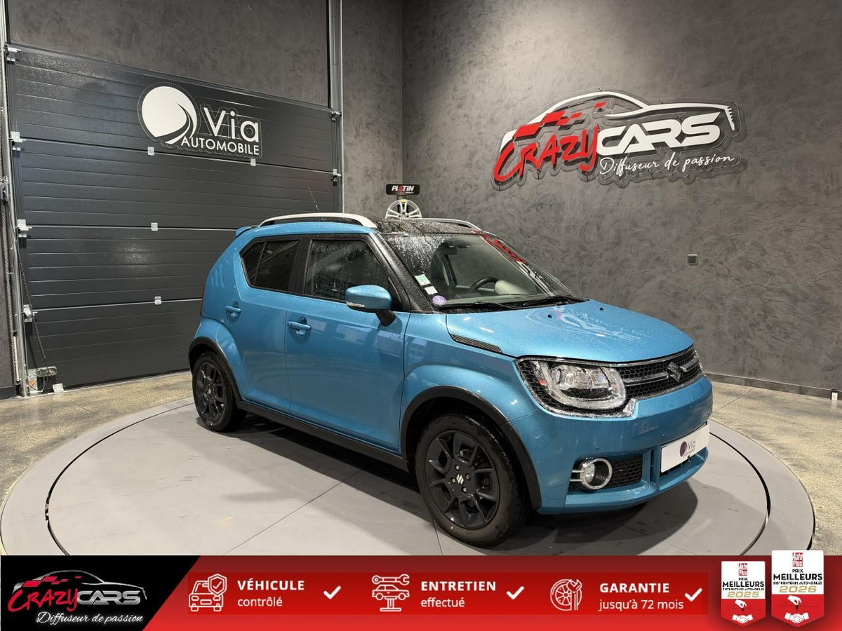 Suzuki Ignis