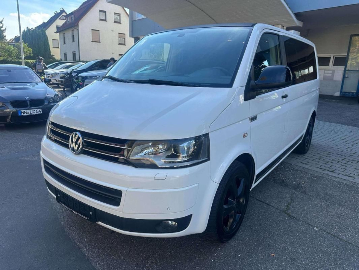 Volkswagen Multivan