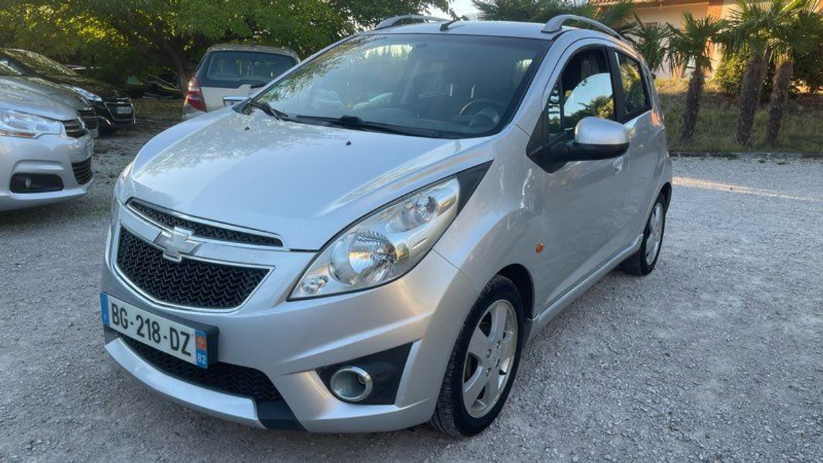 Chevrolet Spark