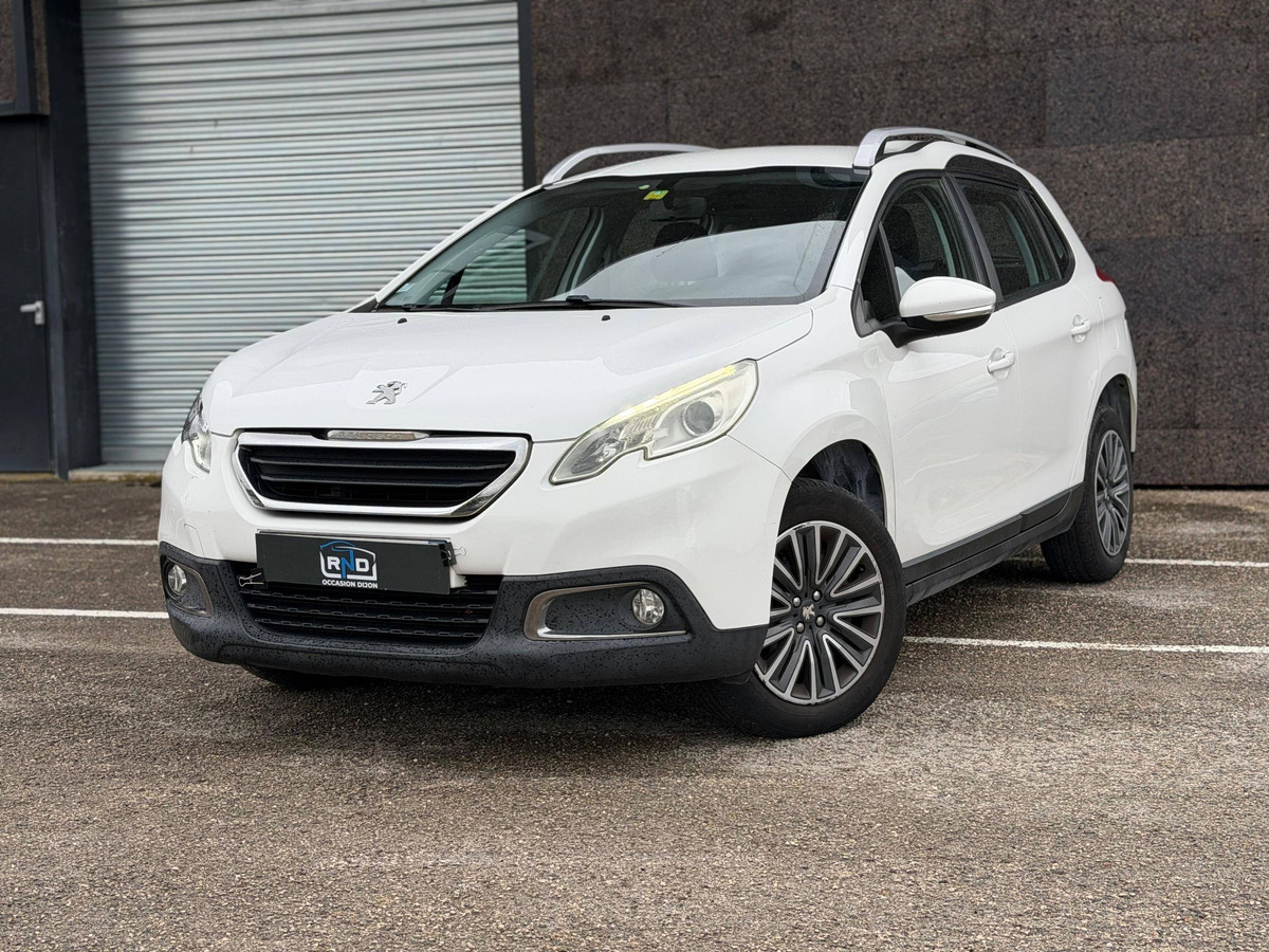 Peugeot 2008