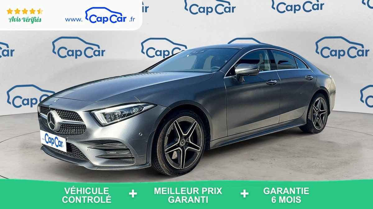 Mercedes-Benz Classe CLS