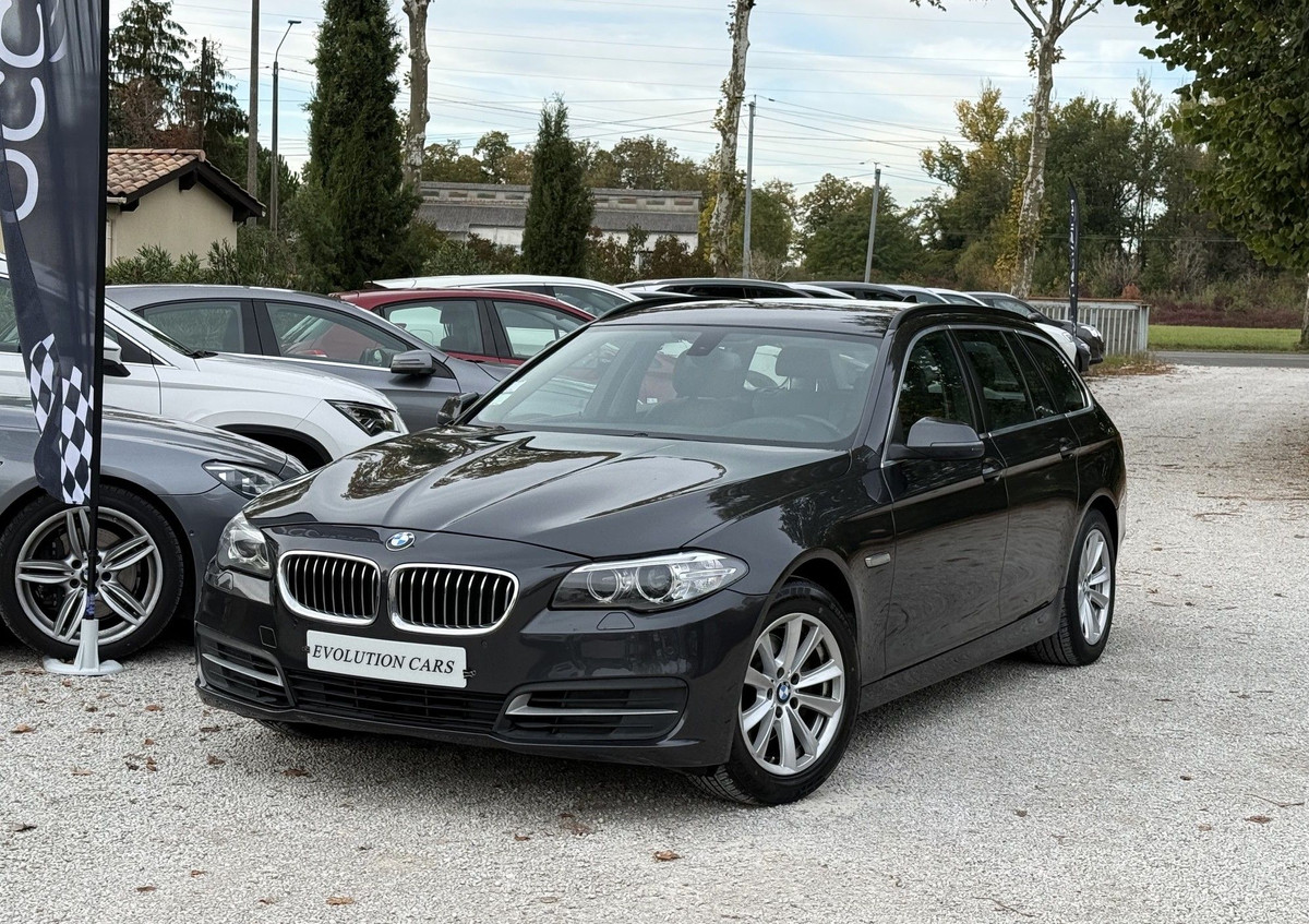 BMW Série 5