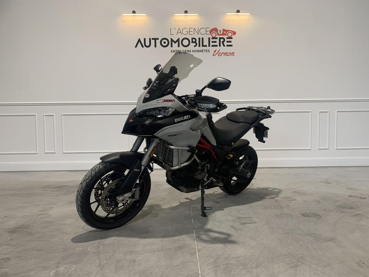 Ducati Multistrada