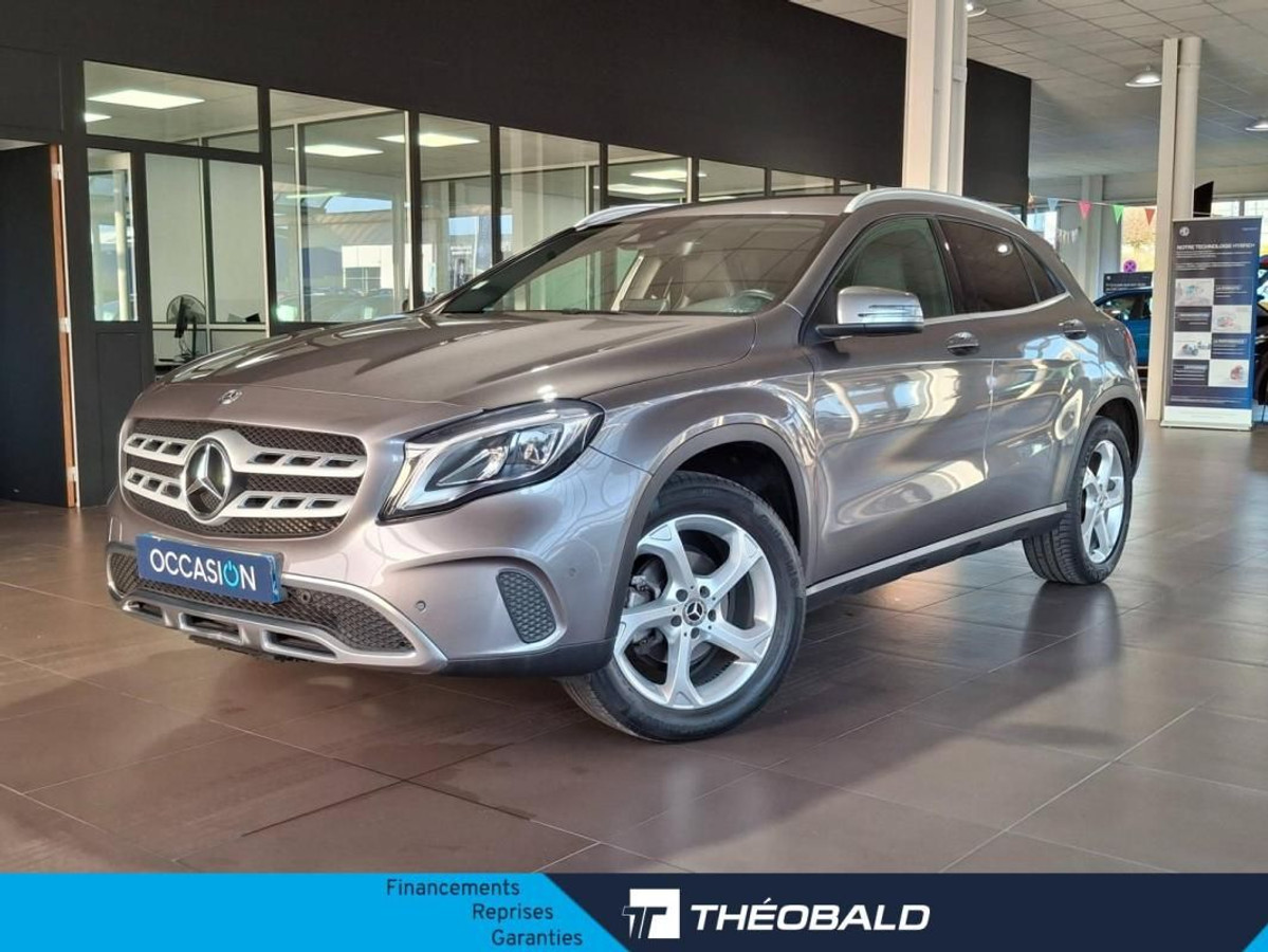 Mercedes-Benz Classe GLA