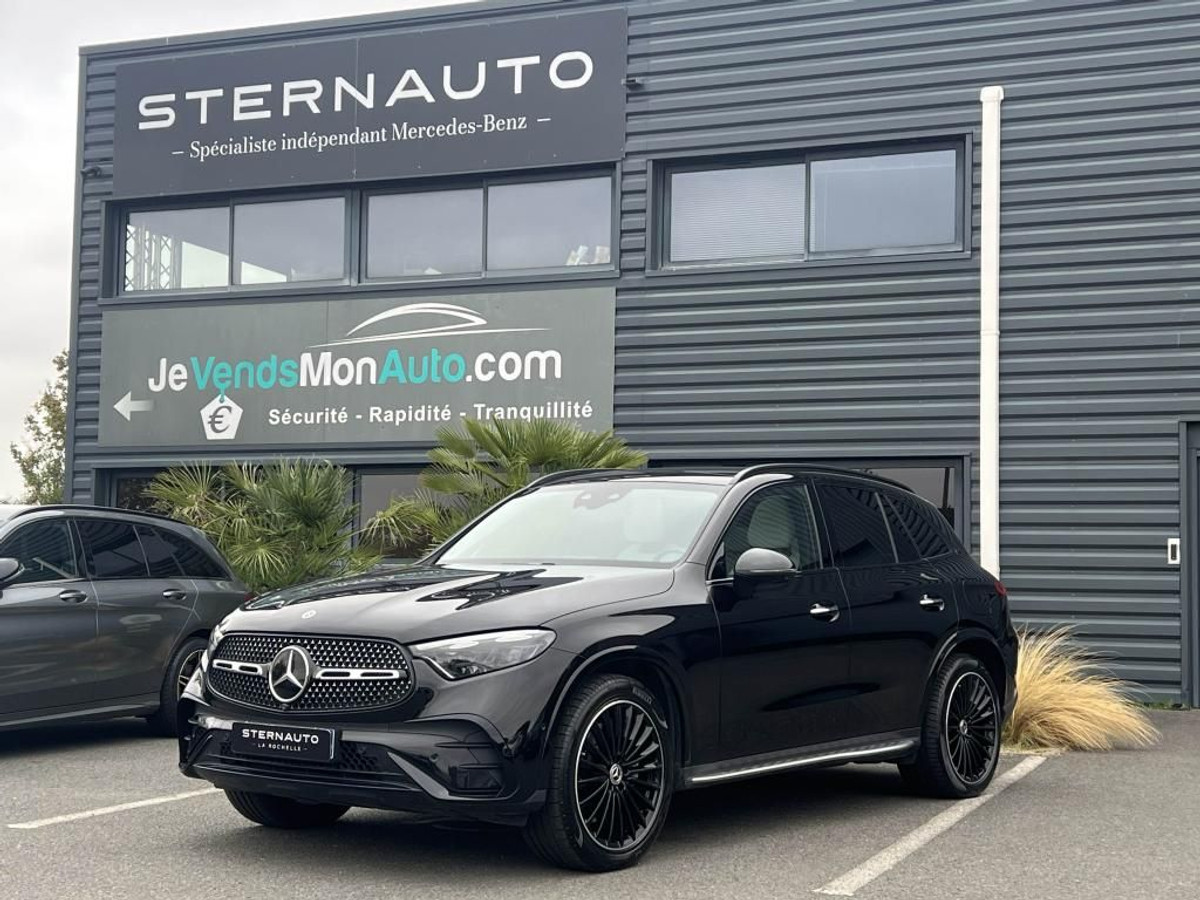 Mercedes-Benz Classe GLC