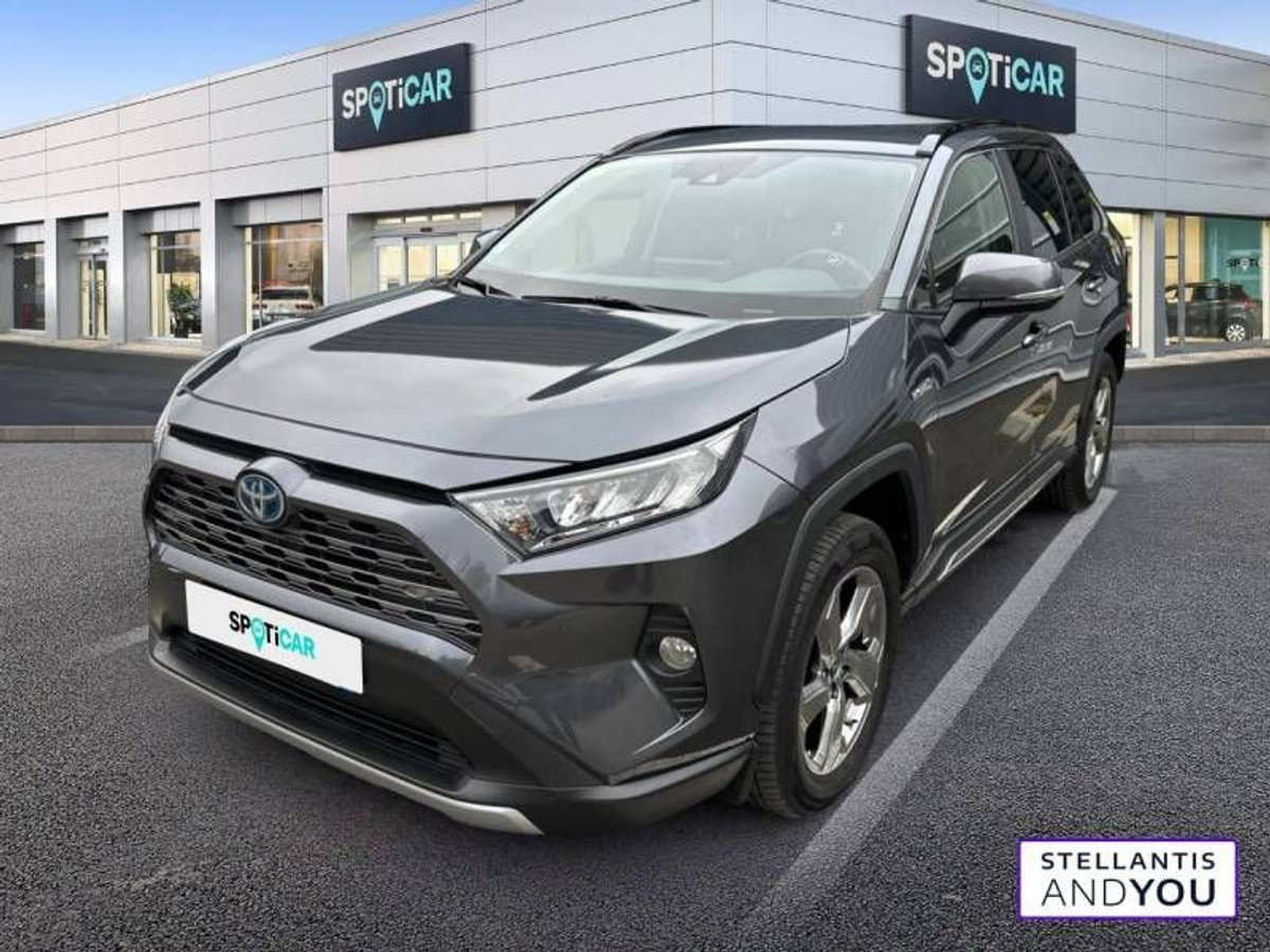 Toyota RAV4