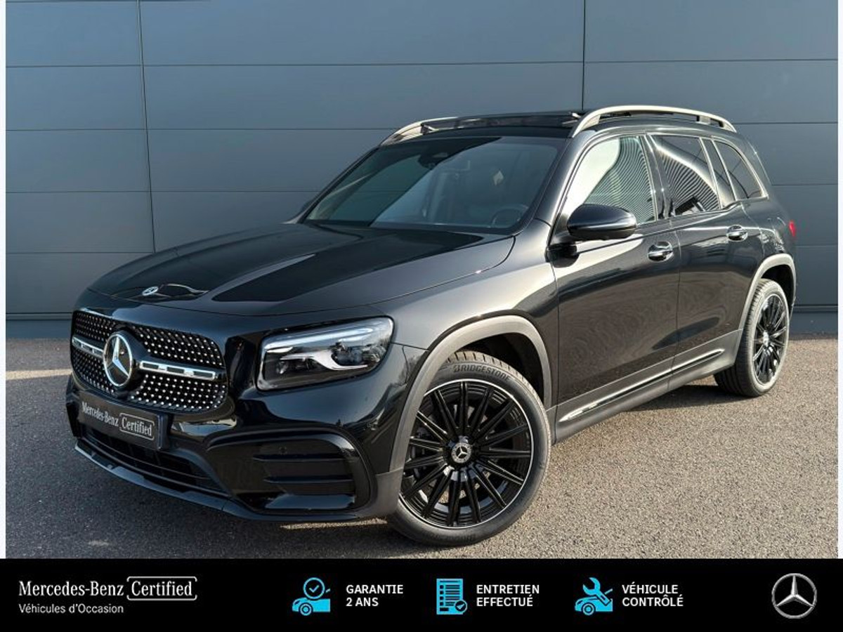 Mercedes-Benz Classe GLB