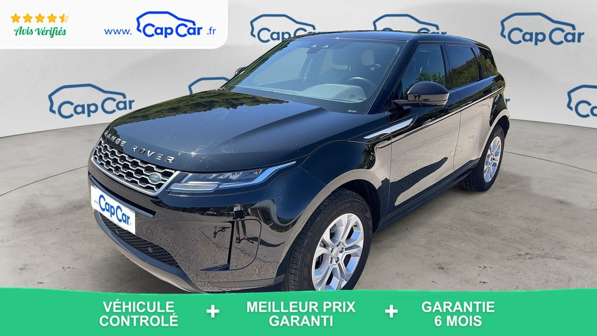 Land-Rover Range Rover Evoque