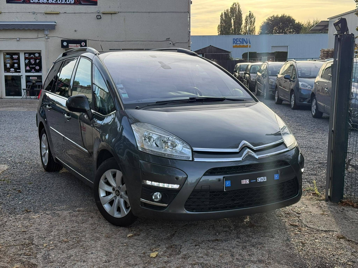 Citroen C4 Picasso
