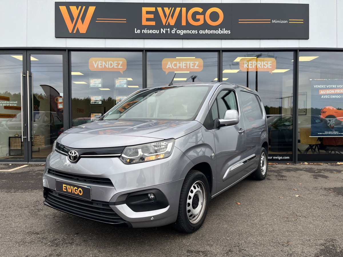 Toyota PROACE City
