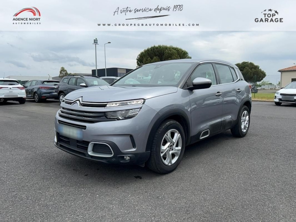 Citroen C5 Aircross