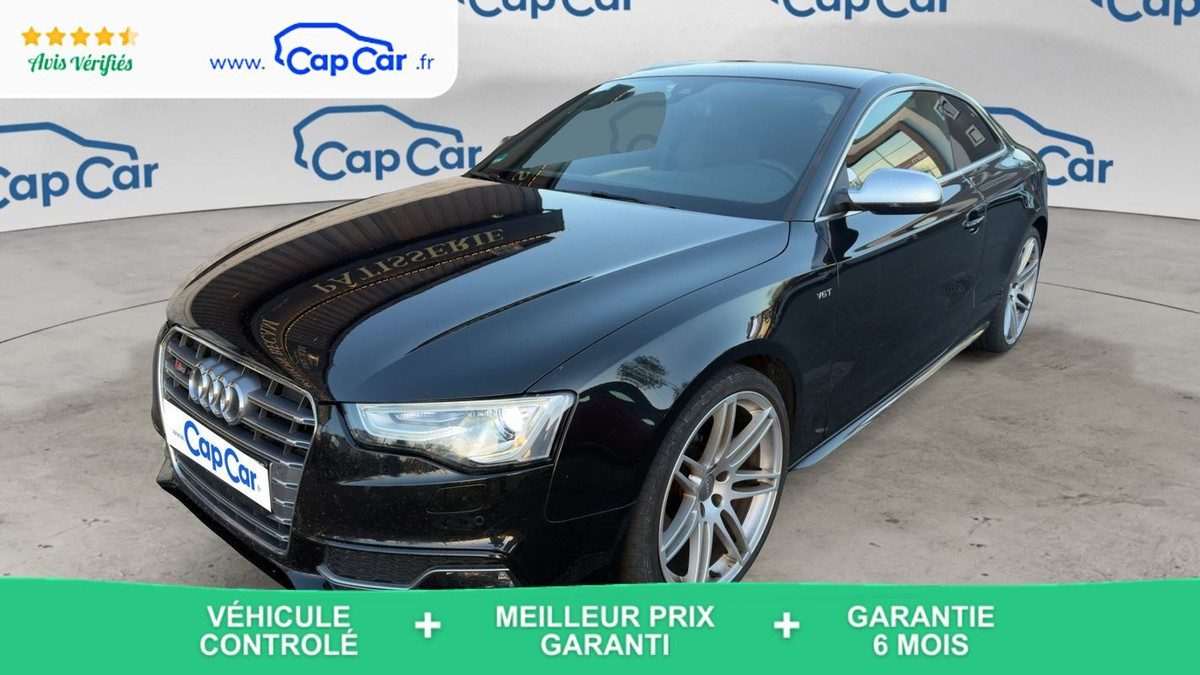 Audi S5