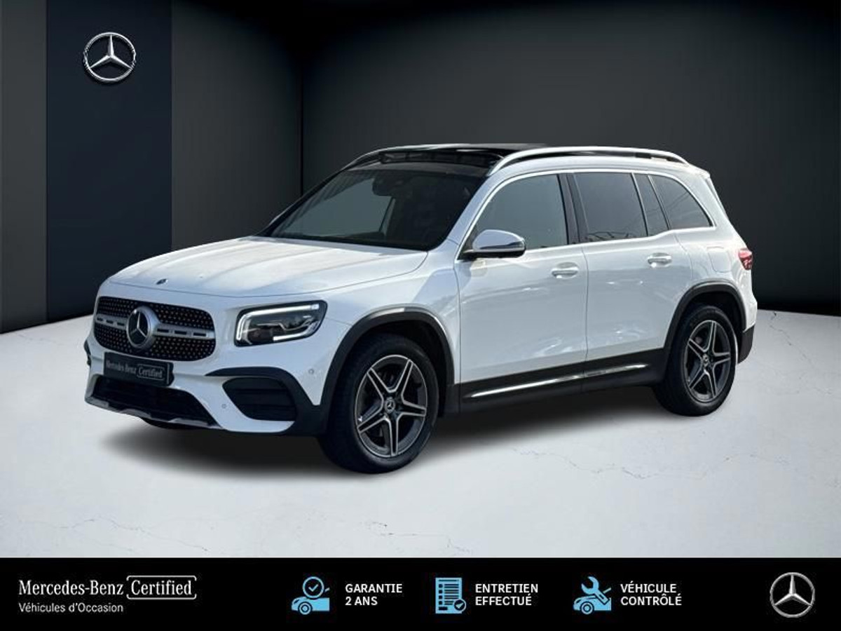 Mercedes-Benz Classe GLB