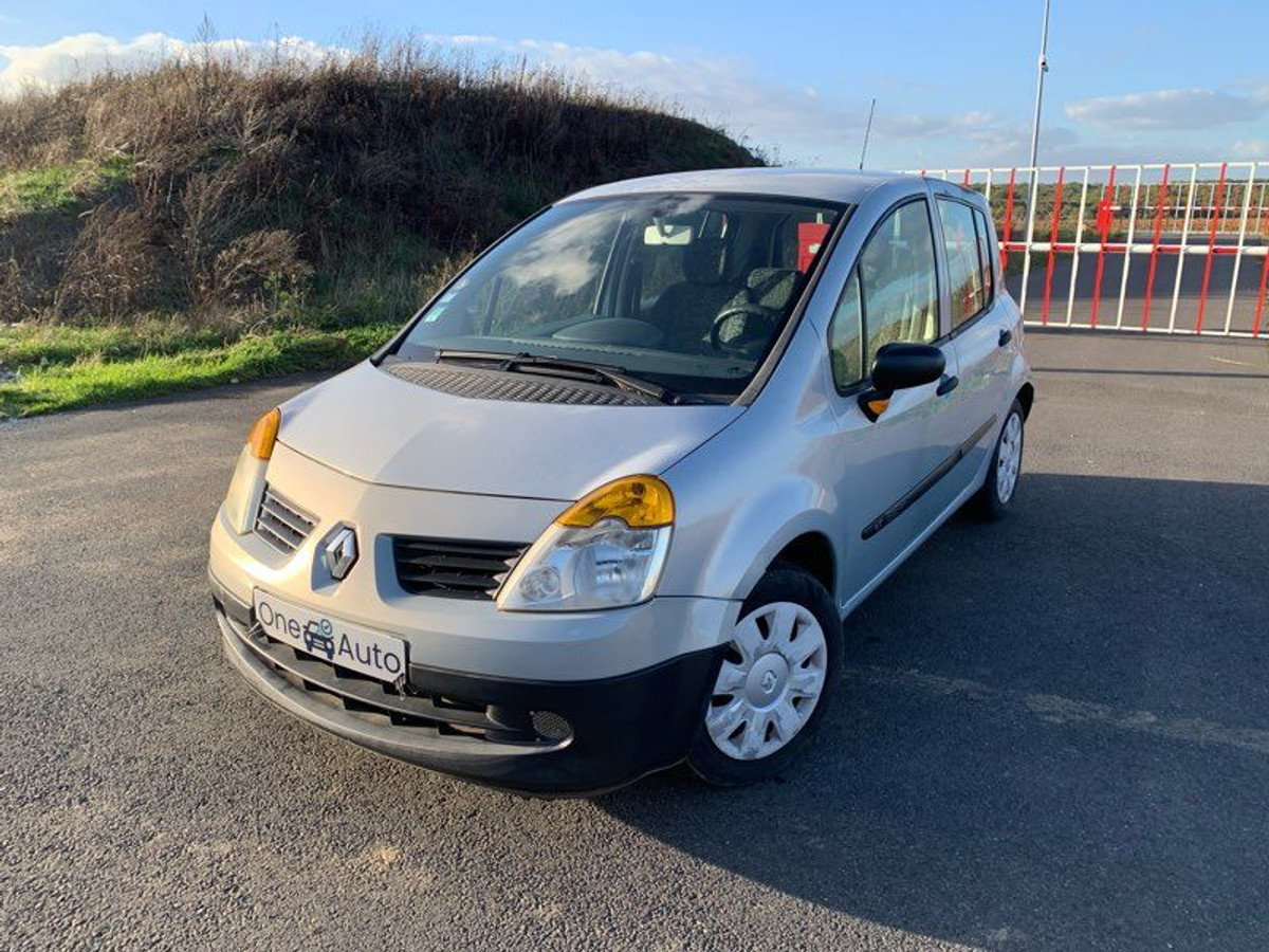 Renault Modus