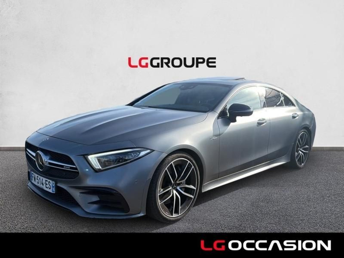 Mercedes-Benz Classe CLS
