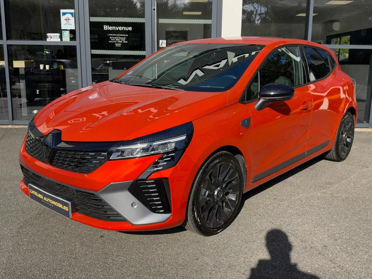 Renault Clio