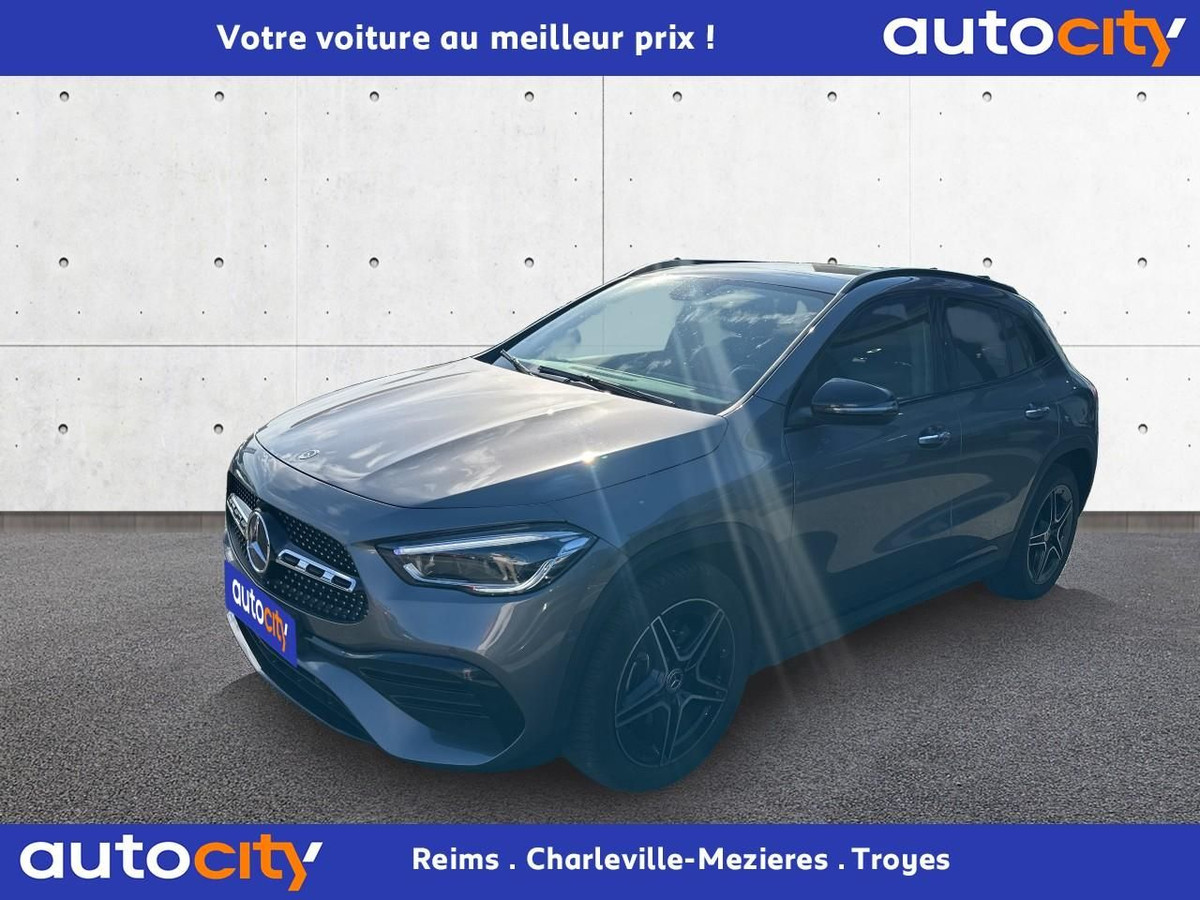 Mercedes-Benz Classe GLA