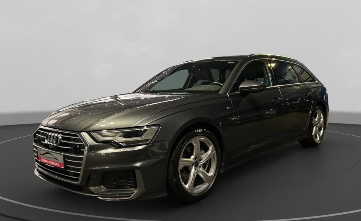 Audi A6