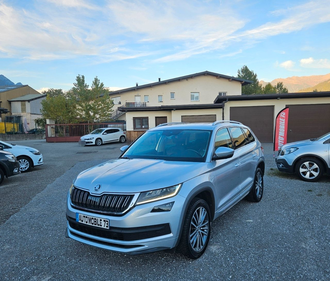 Skoda Kodiaq