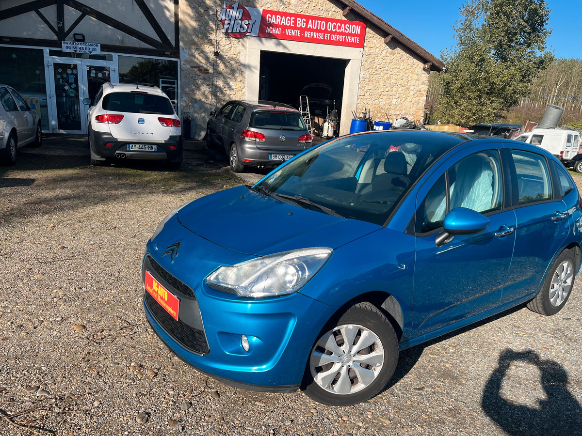 Citroen C3