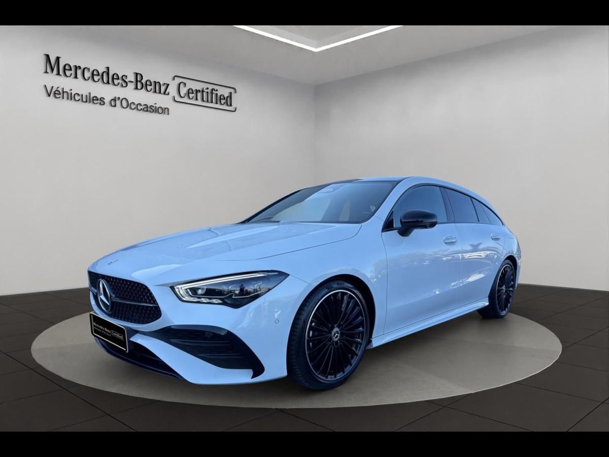 Mercedes-Benz Classe CLA