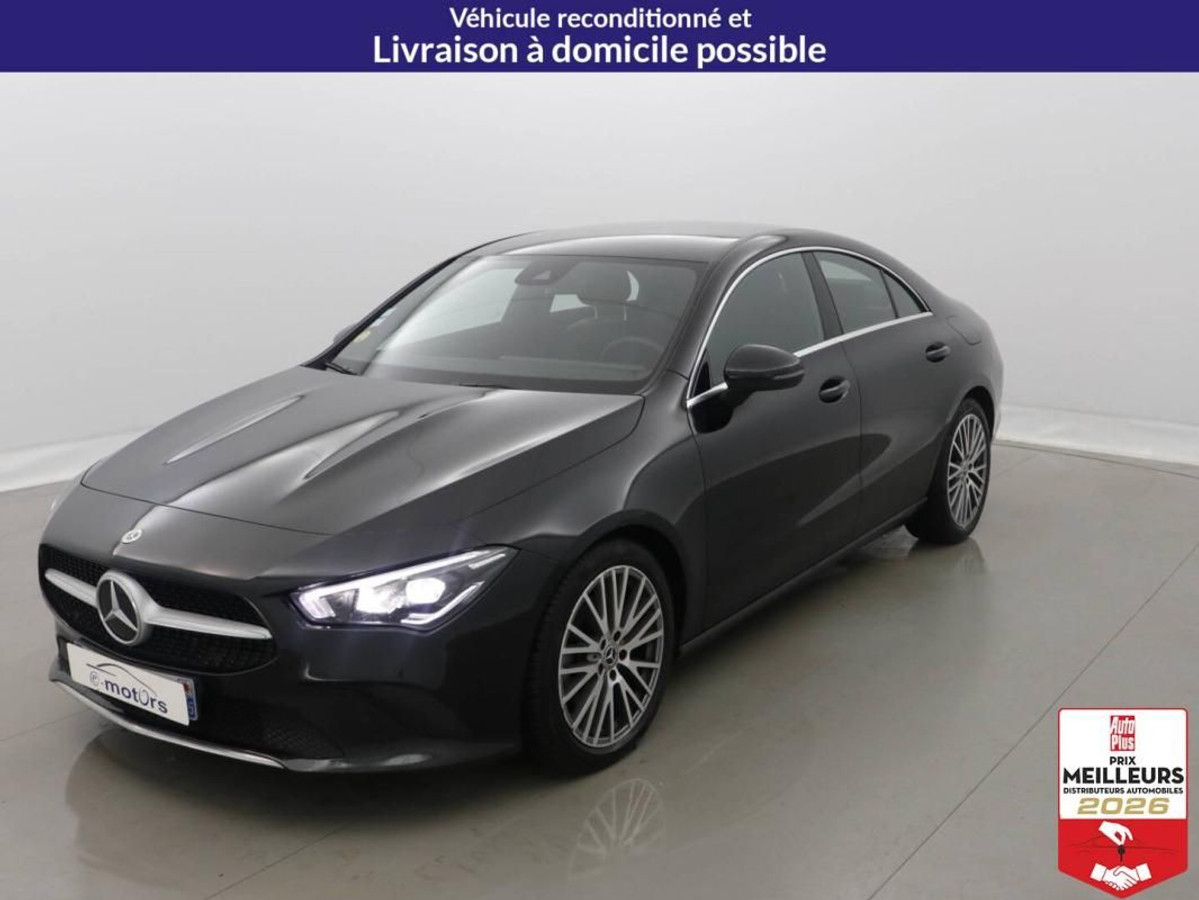 Mercedes-Benz Classe CLA