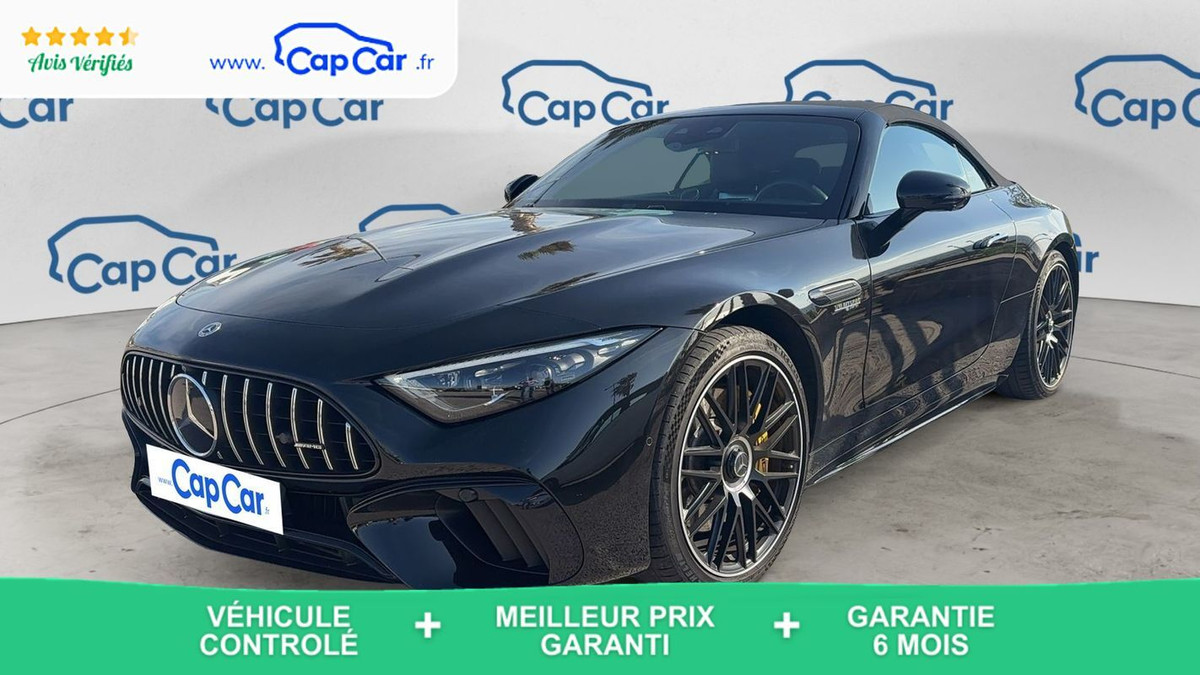 Mercedes-Benz Classe SL