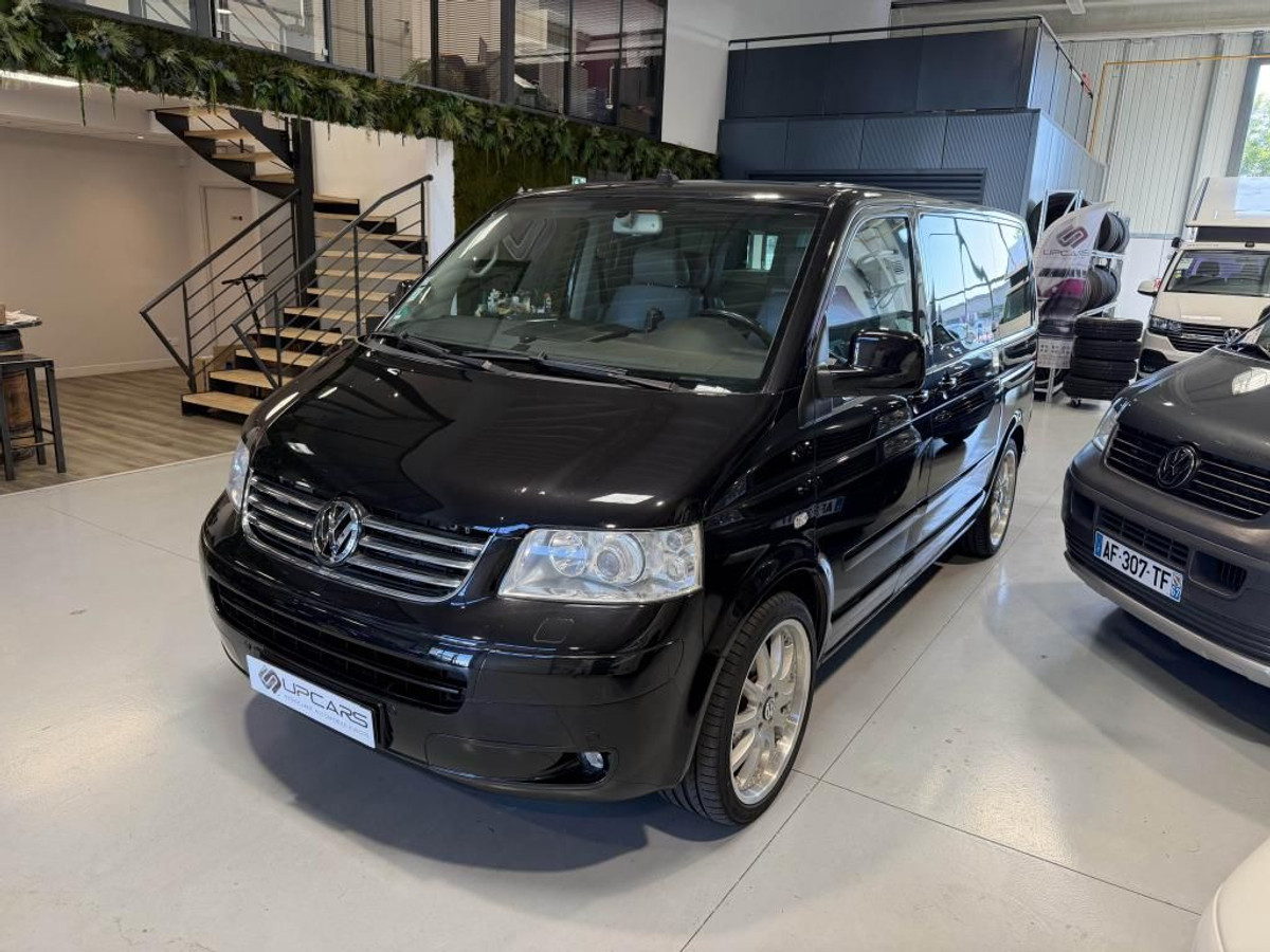 Volkswagen Multivan