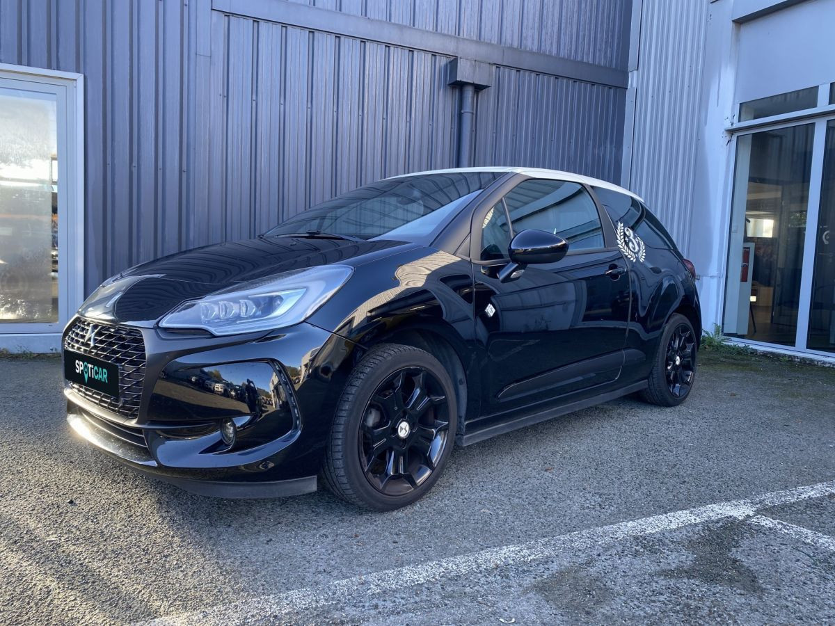 DS DS 3