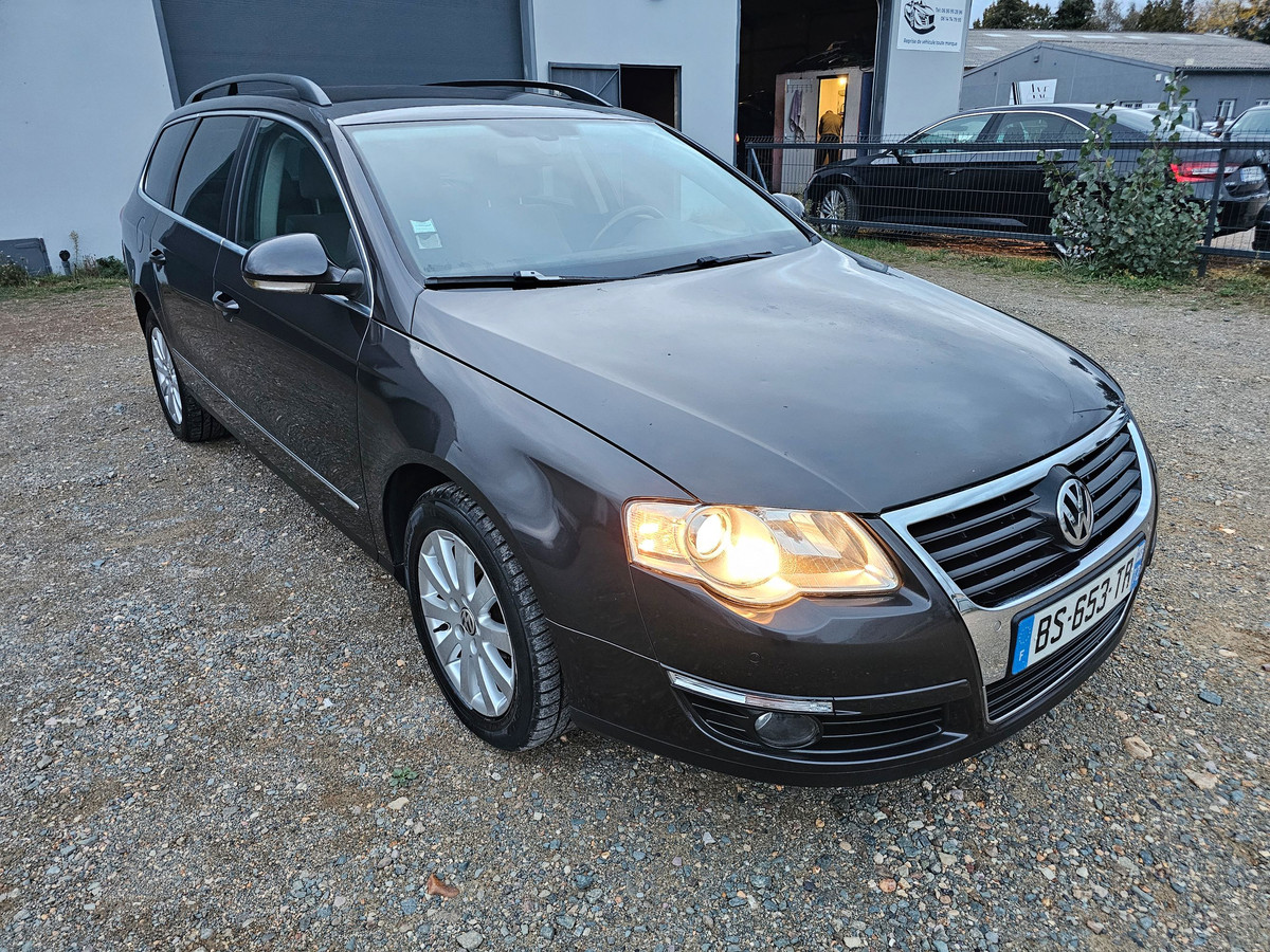 Volkswagen Passat