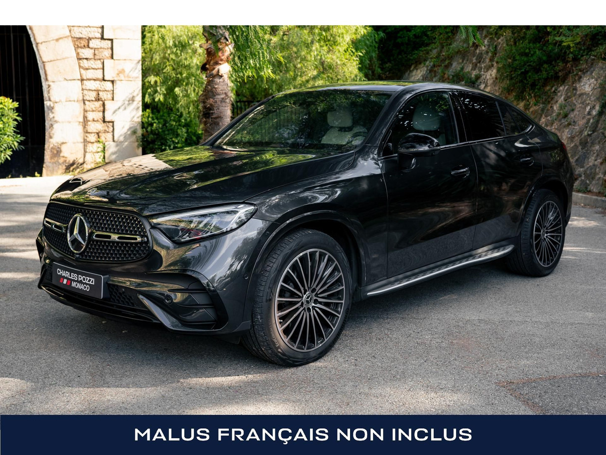 Mercedes-Benz Classe GLC