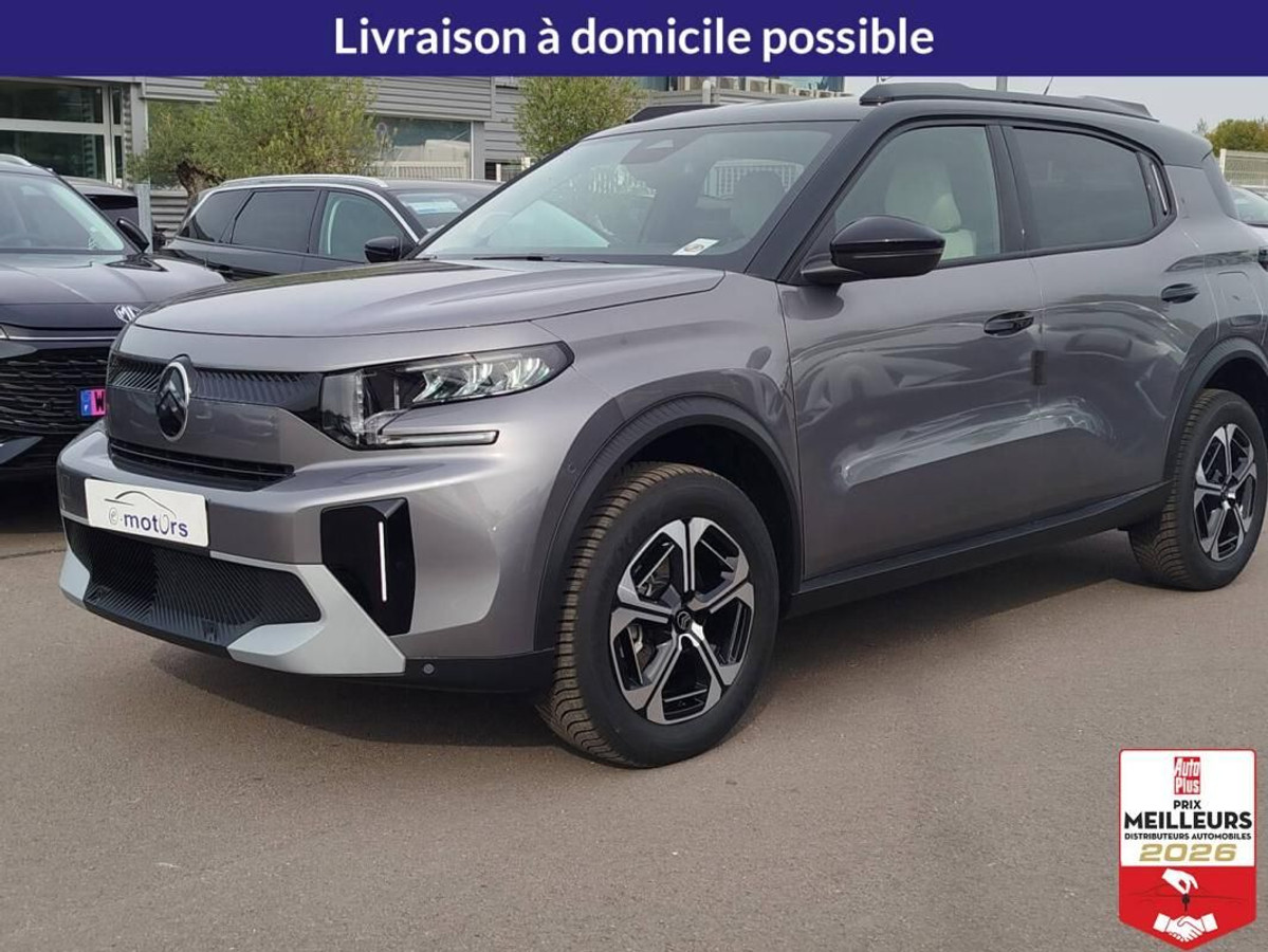 Citroen C3 Aircross