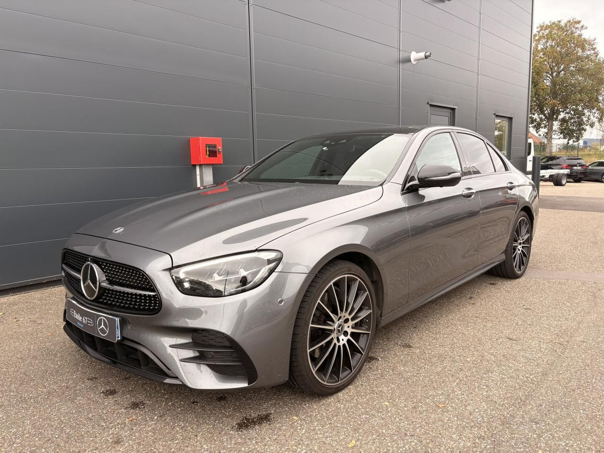 Mercedes-Benz Classe E