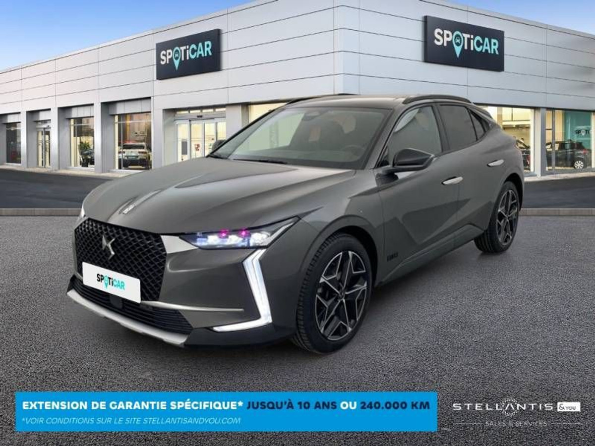 DS DS 4